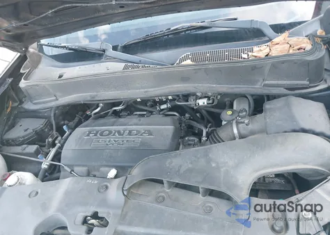 2013 Honda Pilot Ex-L from USA, damaged, VIN 5FNYF4H50DB071196